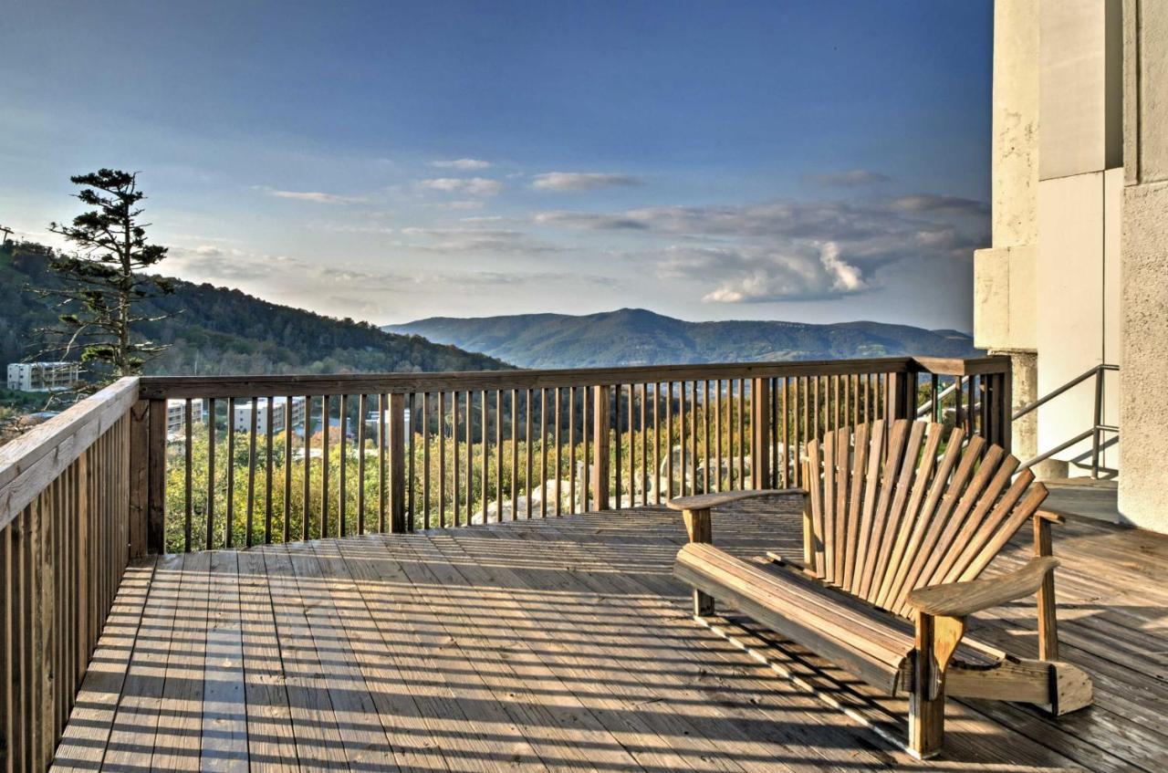 Cozy Retreat Less Than 4 Mi To Sugar Mountain Resort! Εξωτερικό φωτογραφία